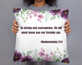 Prayer Pillow of Strengthen