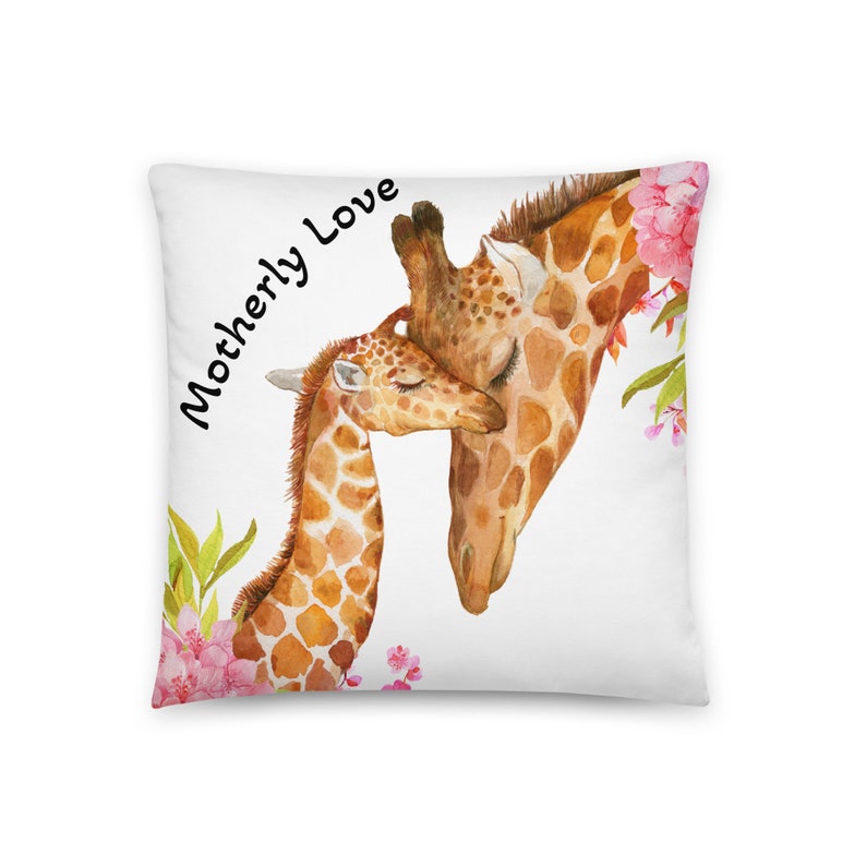 Motherly Love Pillow