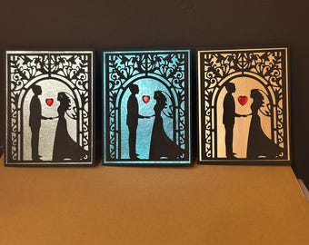 Wedding Invitations/Shower/Thank You/Congratulations