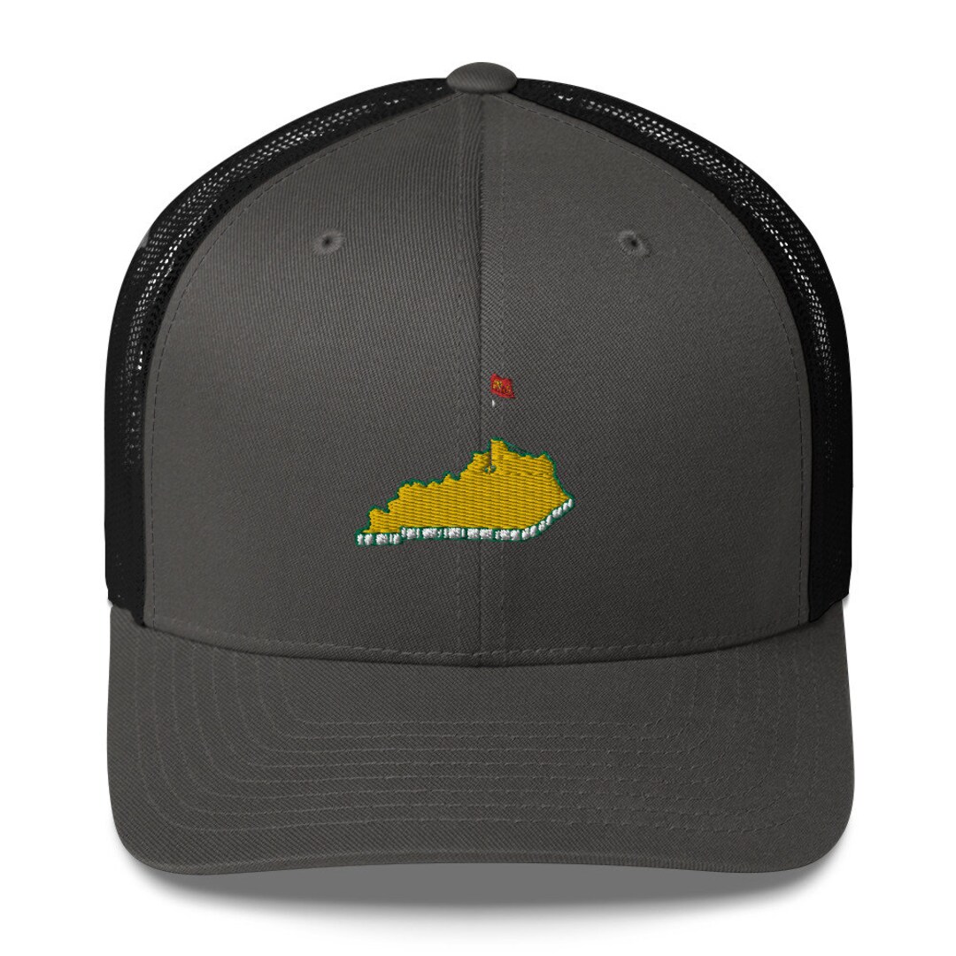 Kentucky Golf Masters Inspired Trucker Hat Gift for Golfer's Gift for