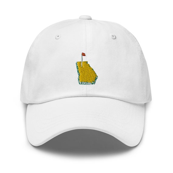 GEORGIA INSPIRED HAT Georgia Game Day Inspired Hat – The Goldie Hat Co main image 4