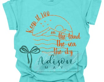 Keep it 100 Shirt