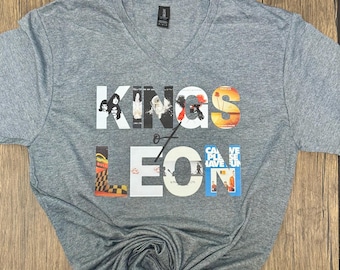Kings of Leon-albumshirt