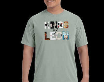 KOL Album Shirt Comfort Colors