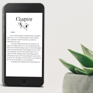 The Gambler Playing Card Chapter Header Numbered Designs Chapter ...