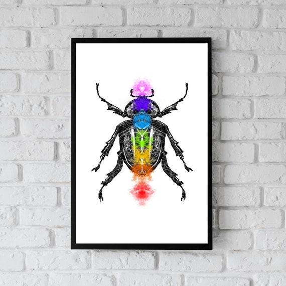 Scarab Wall Hanging Scarab Wall Hanging