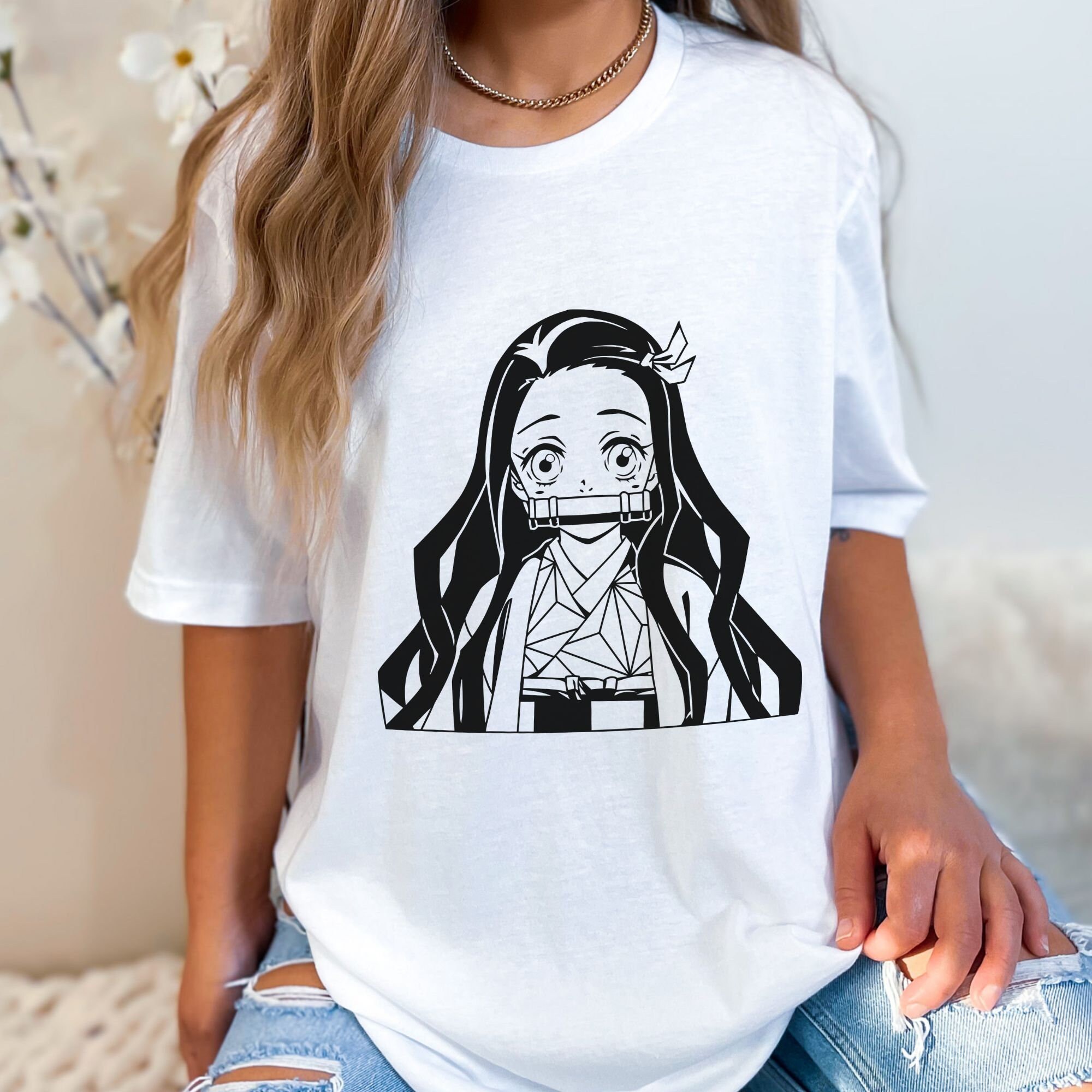 custom anime shirts