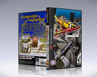 Propeller Arena Dreamcast Game - Etsy