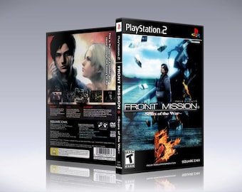 Shadow Tower Abyss ENGLISH Translation [PS2] W/dvd Case & Artwork