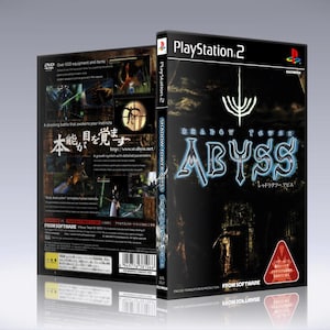 PlayStation2 - 中古　SHADOW TOWER ABYSS Amazon.com: Shadow Tower: Abyss [Japan Import] : Videojuegos