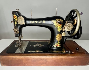 Singer F-serie naaimachine