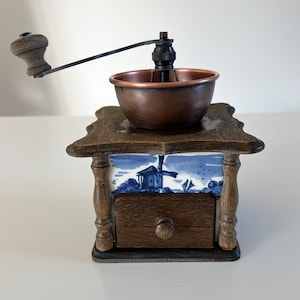 Vintage Coffee Grinder
