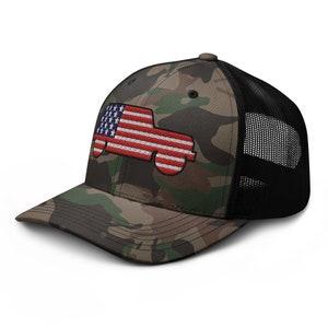 Off-Road Maverick Cap v3 Bestickt - unisex