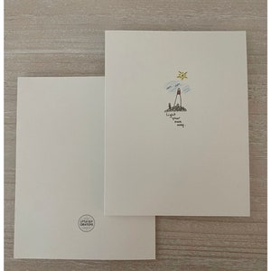 Biglietto "Illumina a modo tuo".