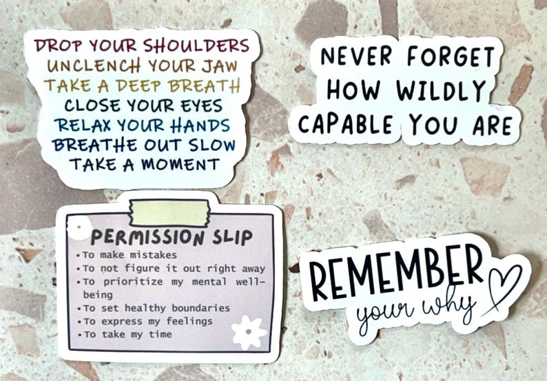 Recovery Point Sticker Addiction Recovery Stickers | Sobriety Motivational Stickers | Mental ...