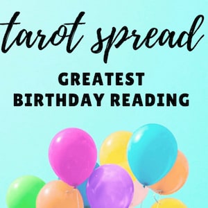 Ritorno solare, Lettura del compleanno, Anno avanti, Lettura delle carte dei tarocchi, Lettura dei tarocchi, Consigli dei tarocchi, Guida dei tarocchi, Carta Oracle, Consigli Oracle