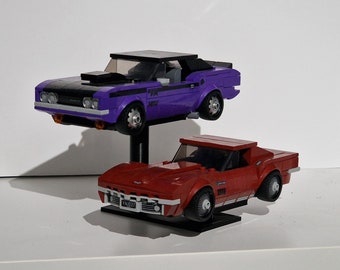 Lego Speed Champion Double Riser + Bundles