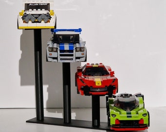 Lego Speed Champion Quad Riser + bundles