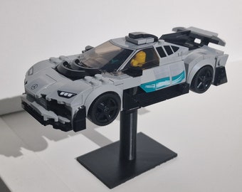 Lego Speed Champion Single Riser Square base (column only)
