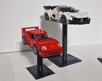 Lego Speed Champion Single Riser (column only)