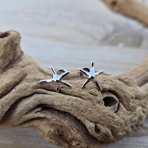 Starfish Earrings. Gifts For Her, Anniversary, Birthday, Bridesmaids. Mother&#39;s Day Gift, Gift For Mom. Stud Earrings. Nautical Wedding