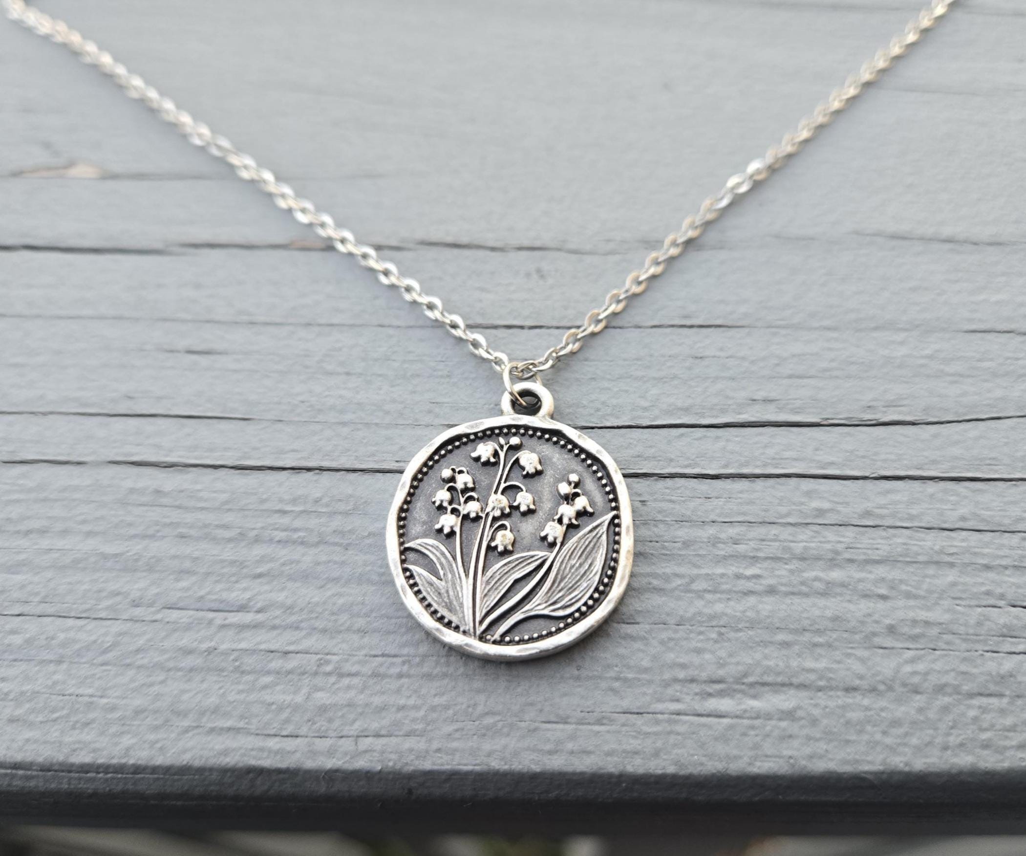 Silver Formal Necklaces for Women - Etsy
