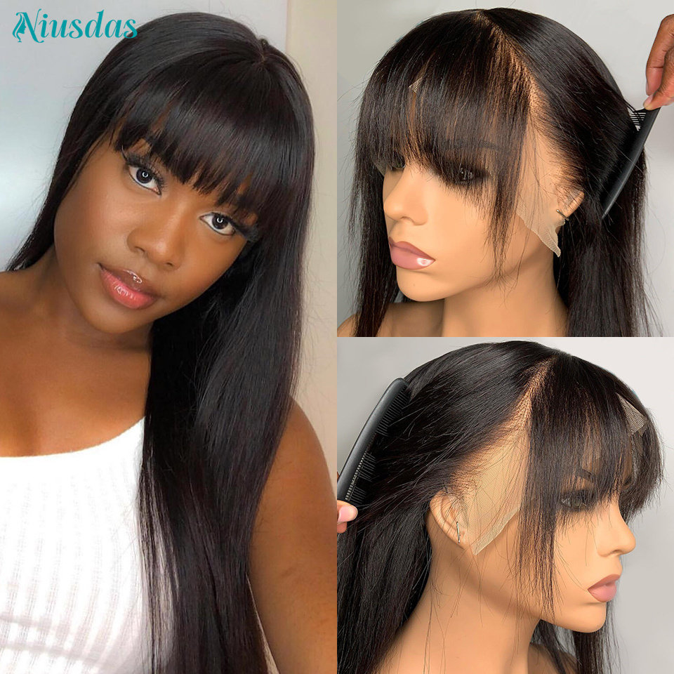 Full Lace Human Hair Wig -  Canada