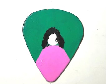 Adrianne Lenker “Hours Were the Birds” guitar pick