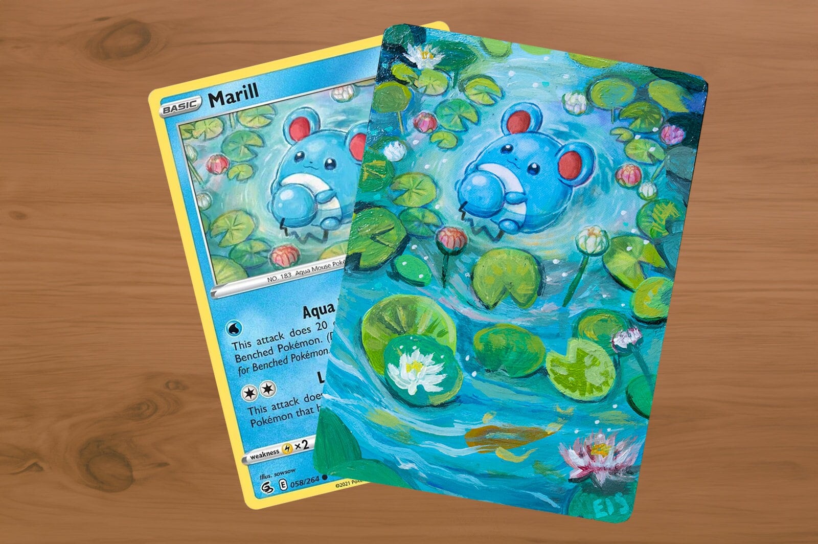 marill full art pokemon card Urza, Lord High Artificer [674] [Borderless] [Profile] [Commander Masters]  [Foil] – Face to Face Games main image 1