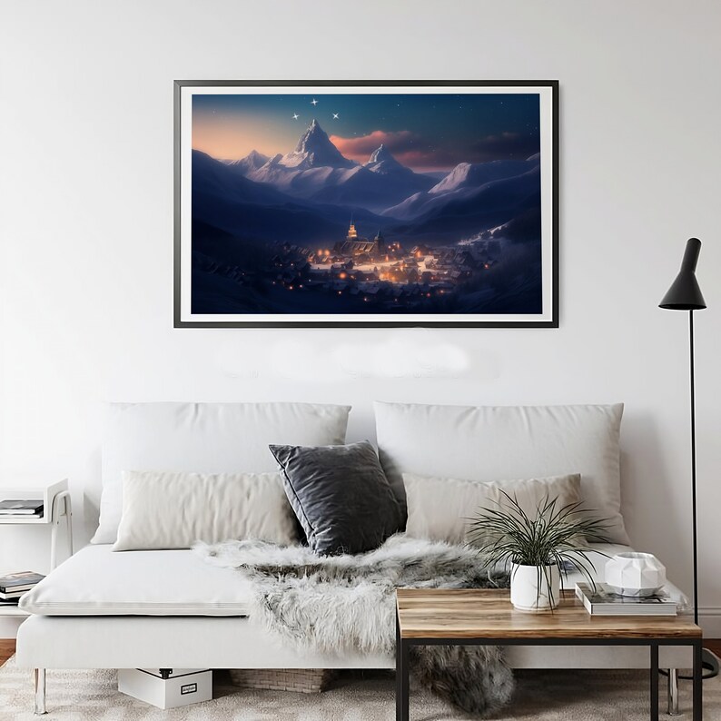 DIMENSION Velaris Background Ramiel Night Court City - Etsy