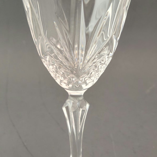 Cristal de Flandre waterbeker "Salzburg".
