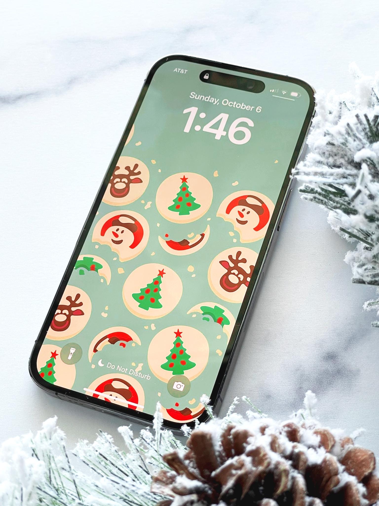 Easy Christmas Teddy Bear Cookies Recipe, image size:1536x2048