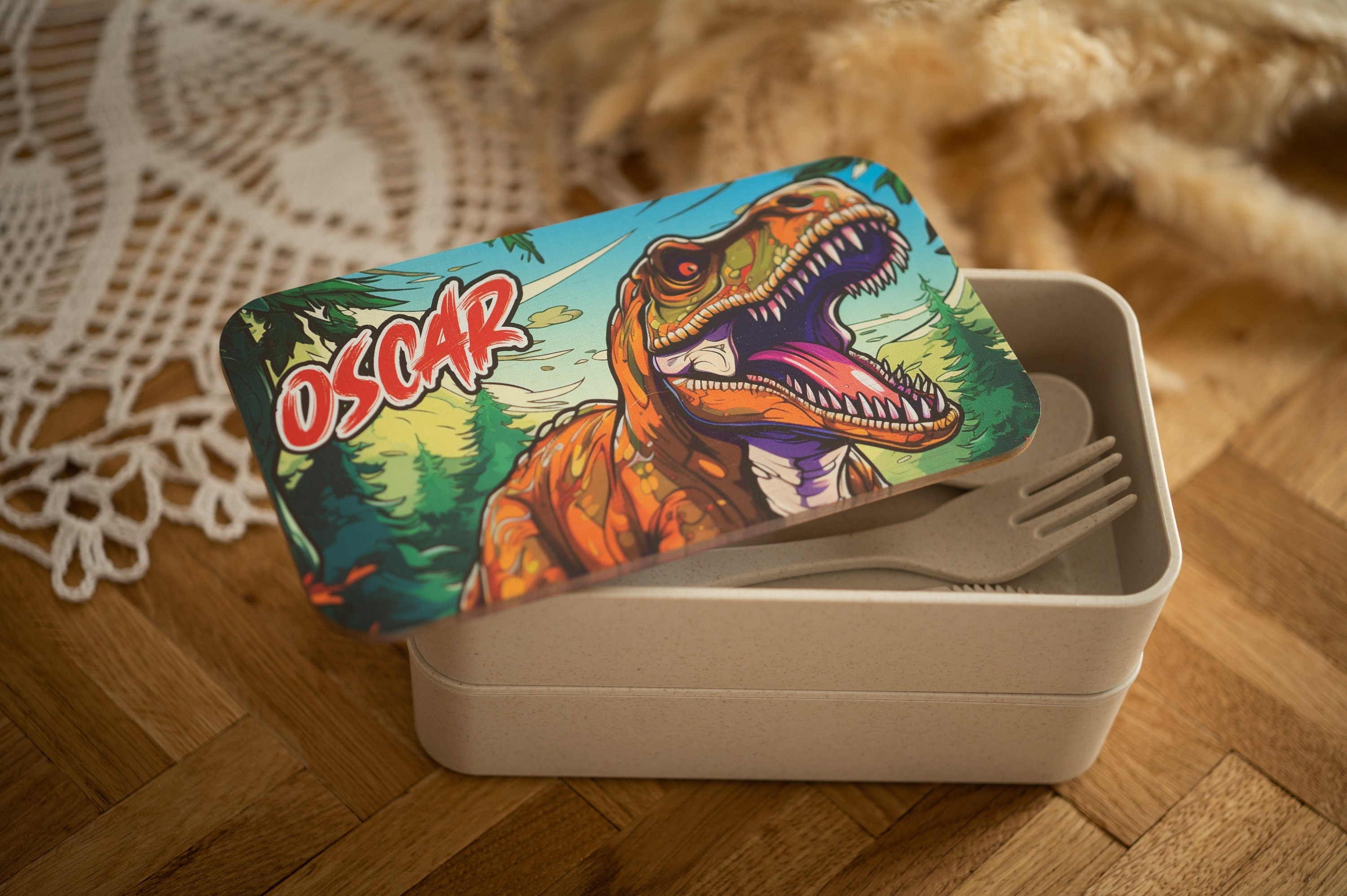 Jurassic Bento