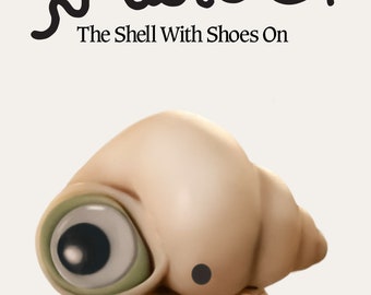 【映画館用両面ポスター】Marcel the Shell with Shoes 71zHFUi4MeL._AC_SL1500.jpg?