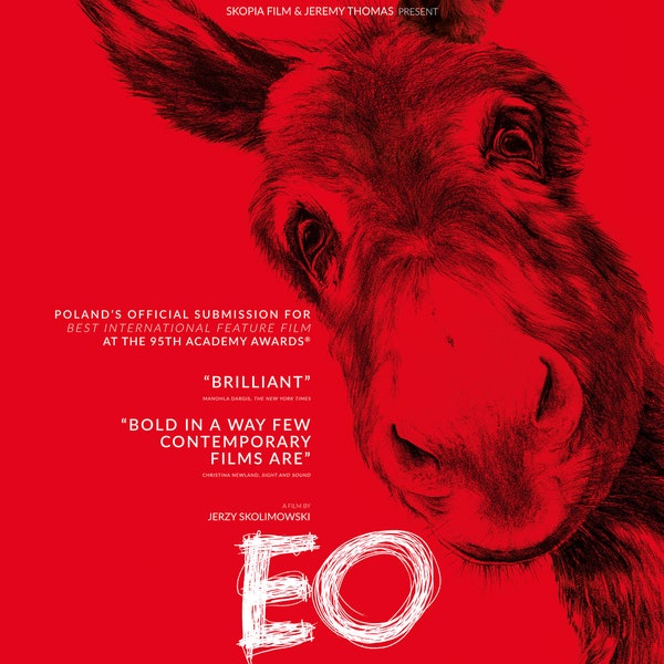 EO Film Poster Ungerahmt | 320 | 321