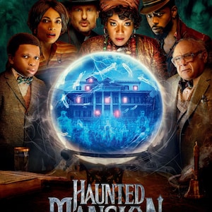 Haunted Mansion 2023 Movie Unframed Print | 590 | 591 | 592 | 593 |