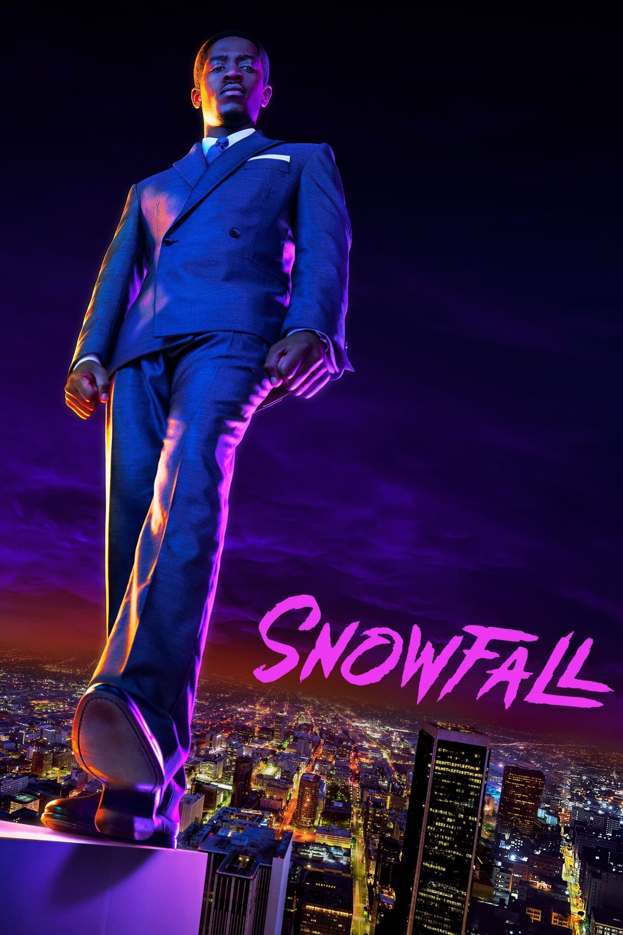 Snowfall TV Series Print Wall Art 154 155 156 157 158 159 Etsy