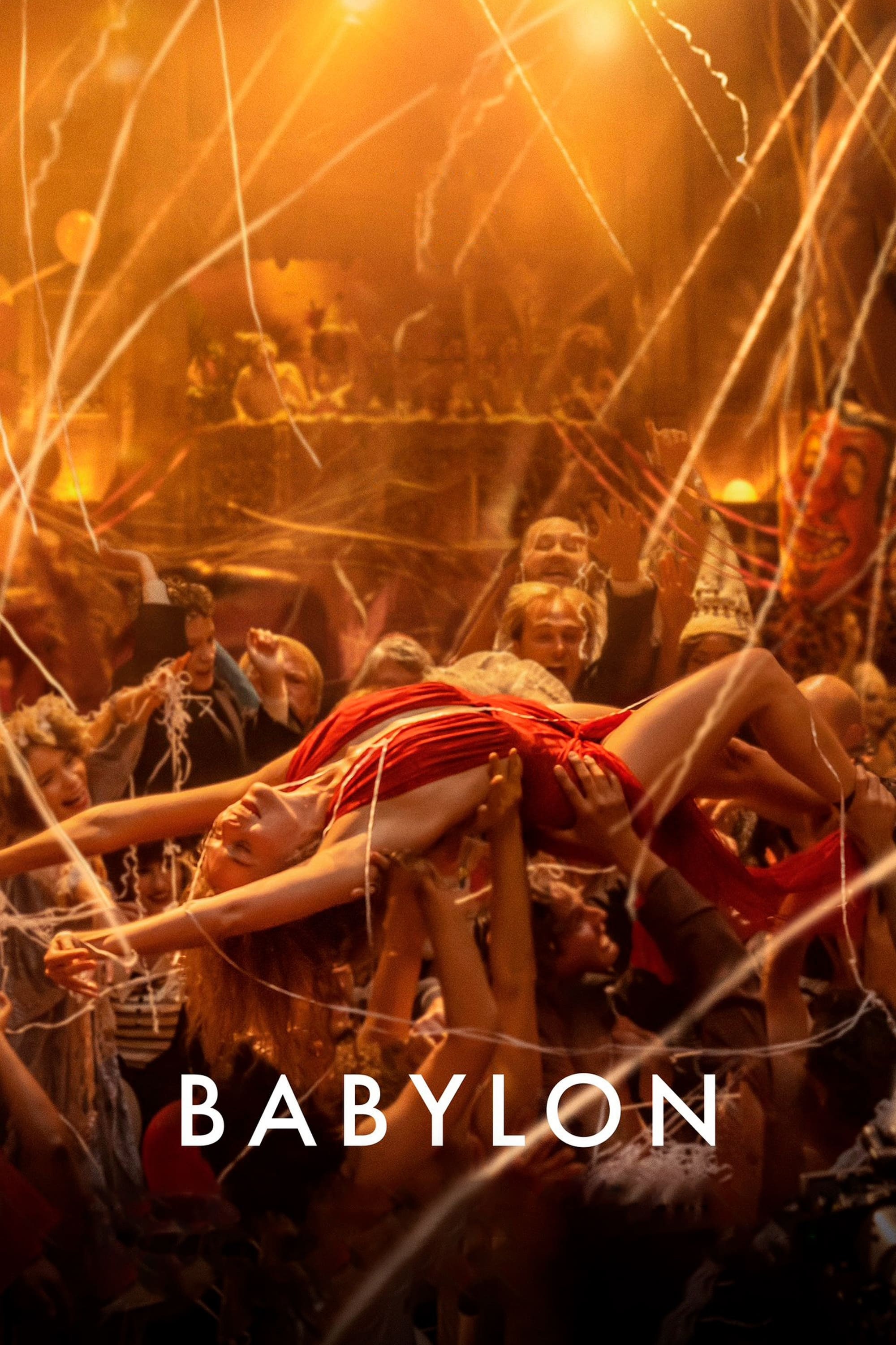 Babylon Movie Poster Unframed | 278 | 279 | 280 - Etsy