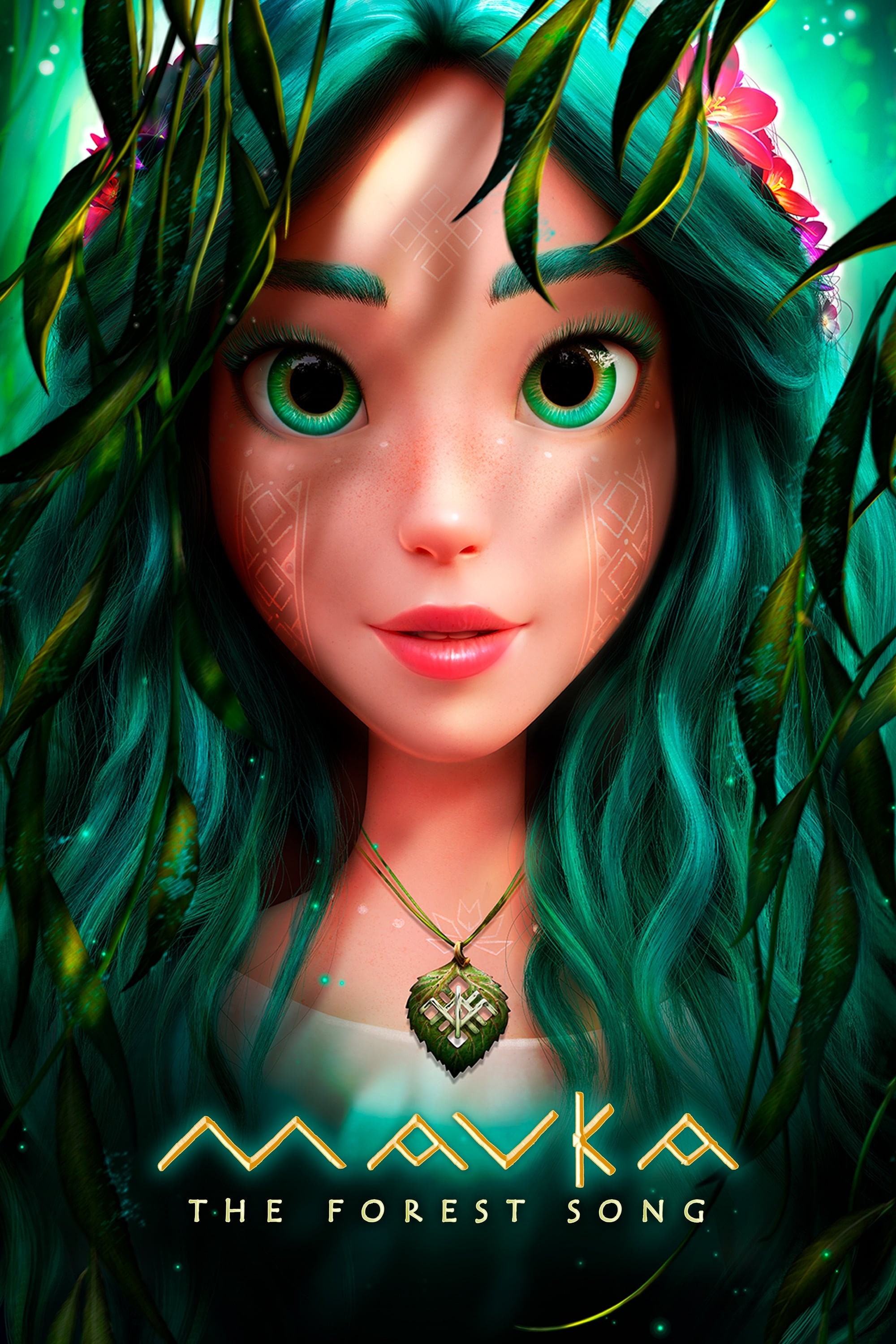 Mavka The Forest Song 2023 DVD Cover by CoverAddict on DeviantArt