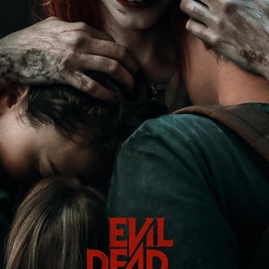 Horror Movie Evil Dead Print Poster Unframed | 390 | 391 | 392 | 393 |