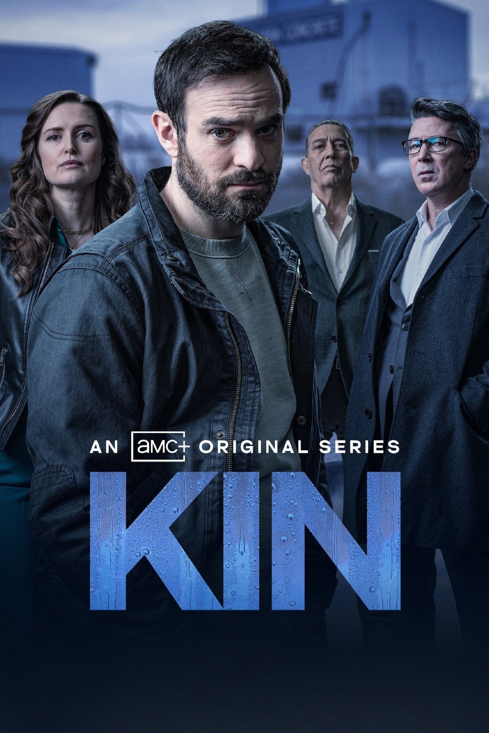 Kin Club Poster Kin TV Series Print 2023 Movie Poster Unframed | 385 | 386 | - Etsy