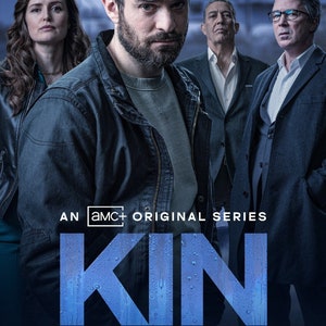 Kin TV-serie print 2023 filmposter ingelijst | 385 | 386 |