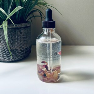 Rose Bath Oil