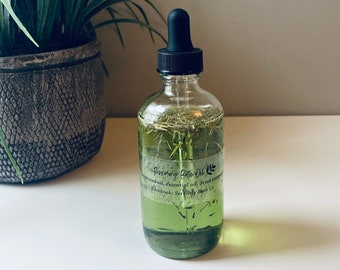 Rosemary Bath Oil