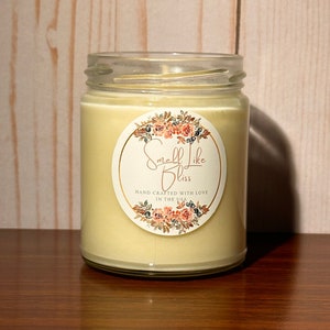 Honeysuckle Jasmine Candle