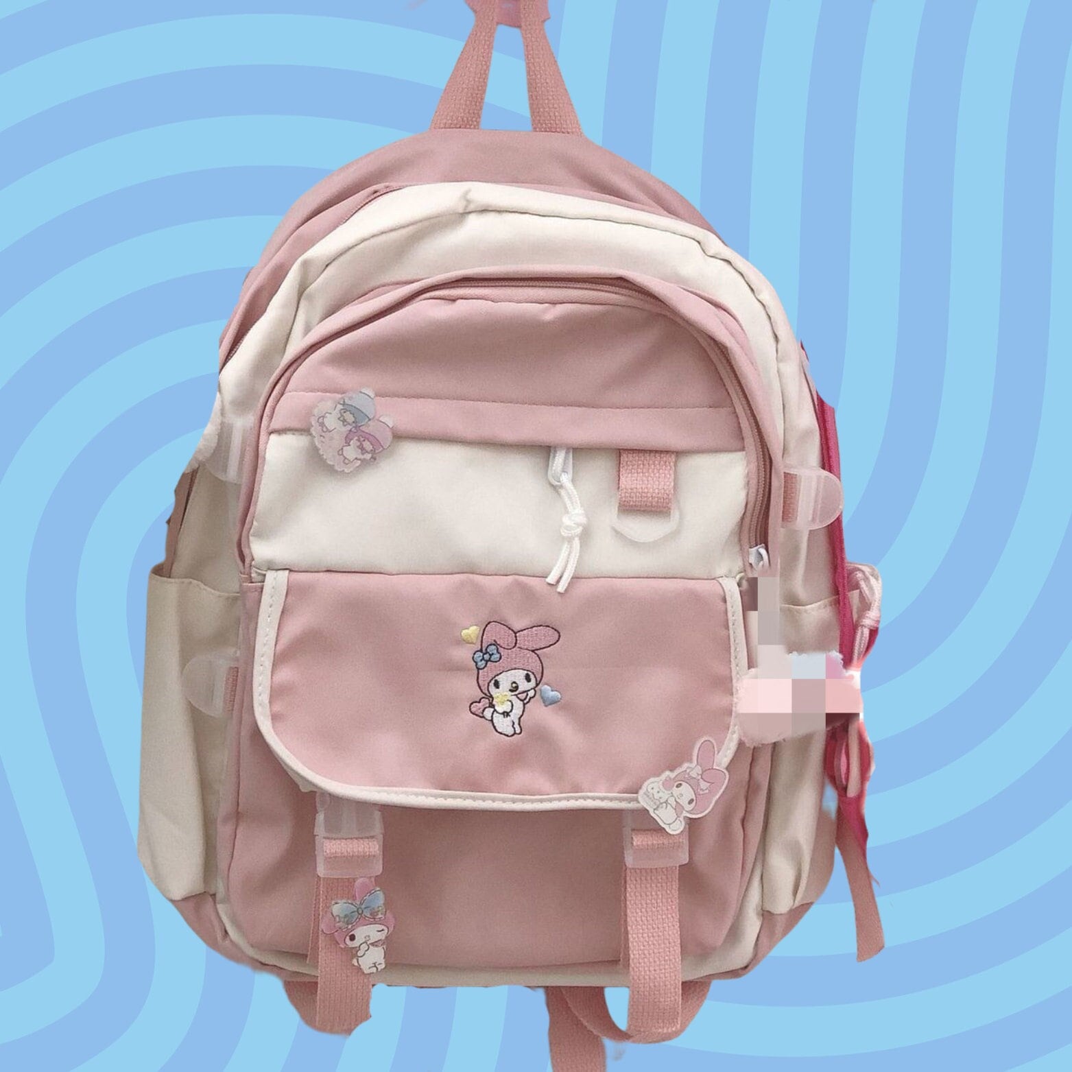Amazoncom Anime Backpack