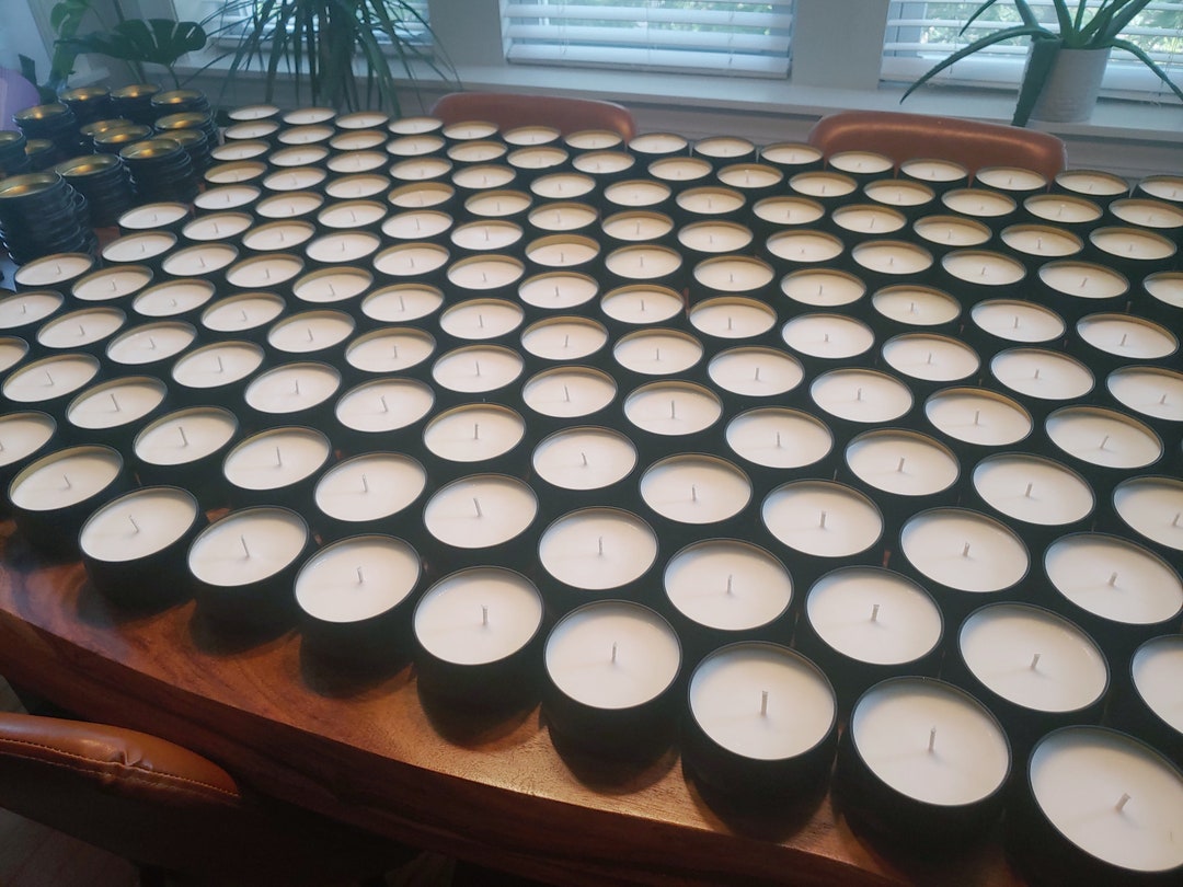Bulk Candles, 20 Pack, Choose Your Scent, Wholesale Candles, Bulk