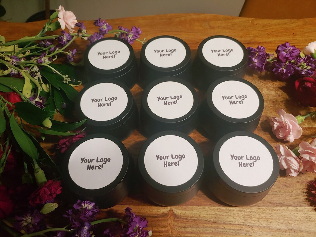 Custom Candle, Create Your Own Candle Label, Creative Candle, Custom