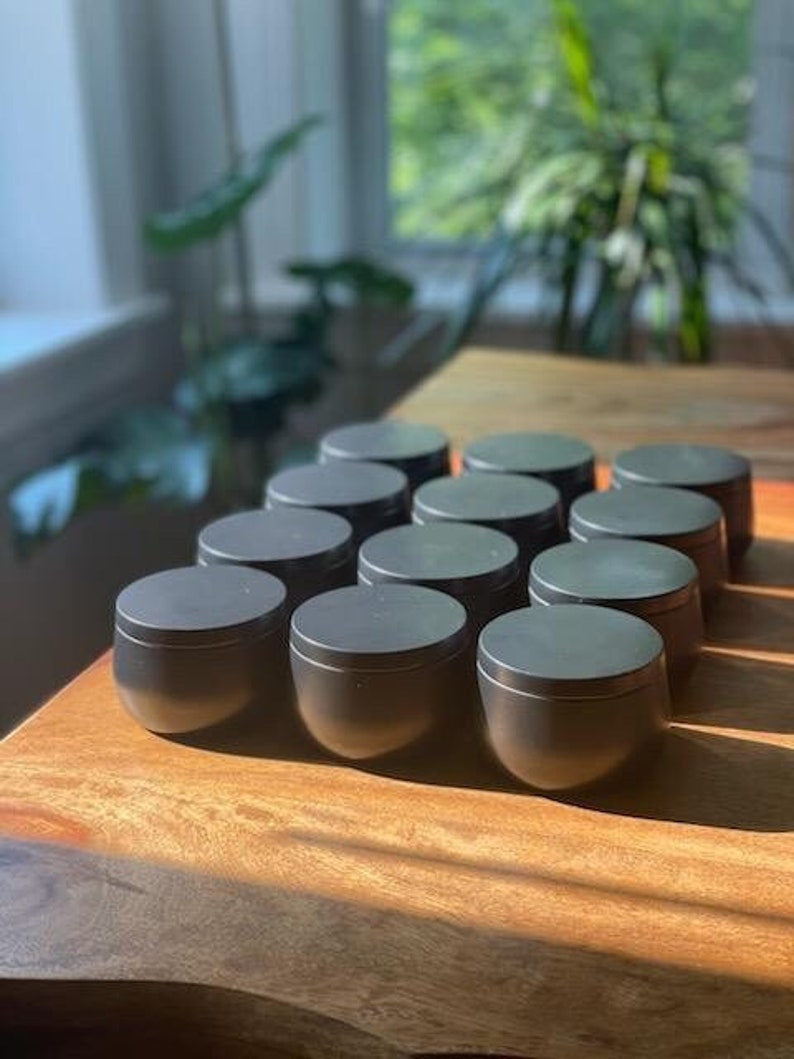 Wholesale Candles Bulk Candles 8 Oz Wholesale Soy Candles No Label Etsy