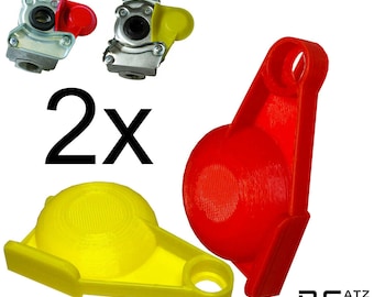 Laroal Lot De 10 Capuchons Anti-poussière Pour Tête D